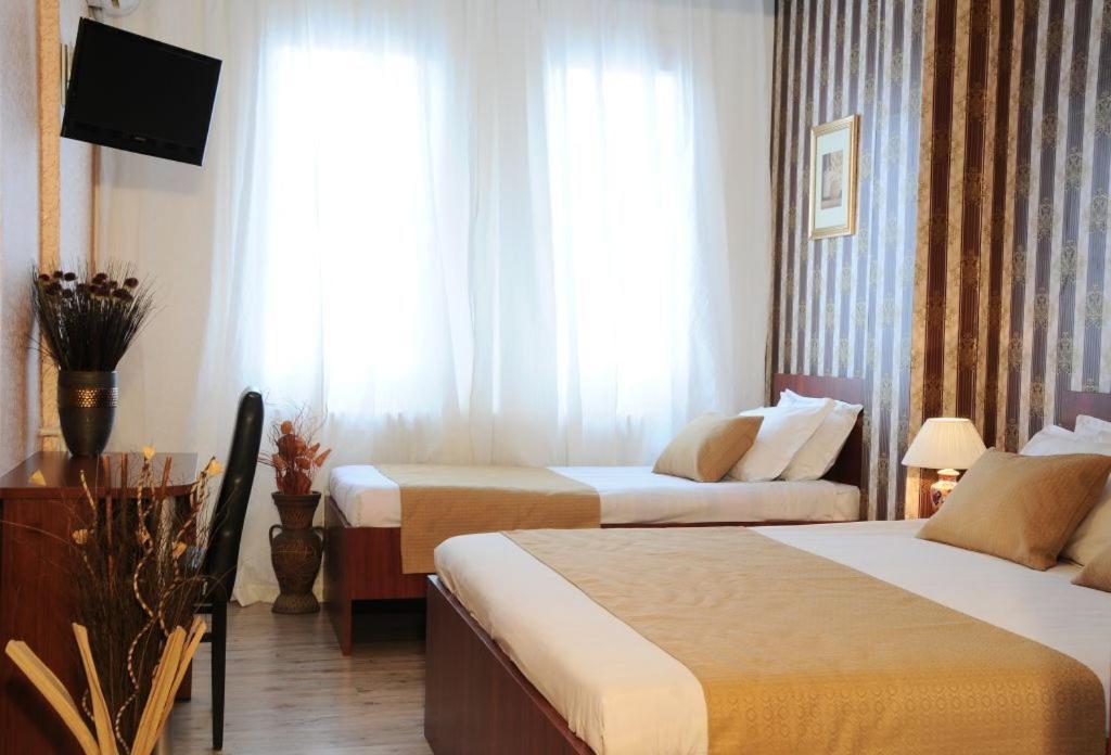 Hotel Royal Skopje Pokoj fotografie