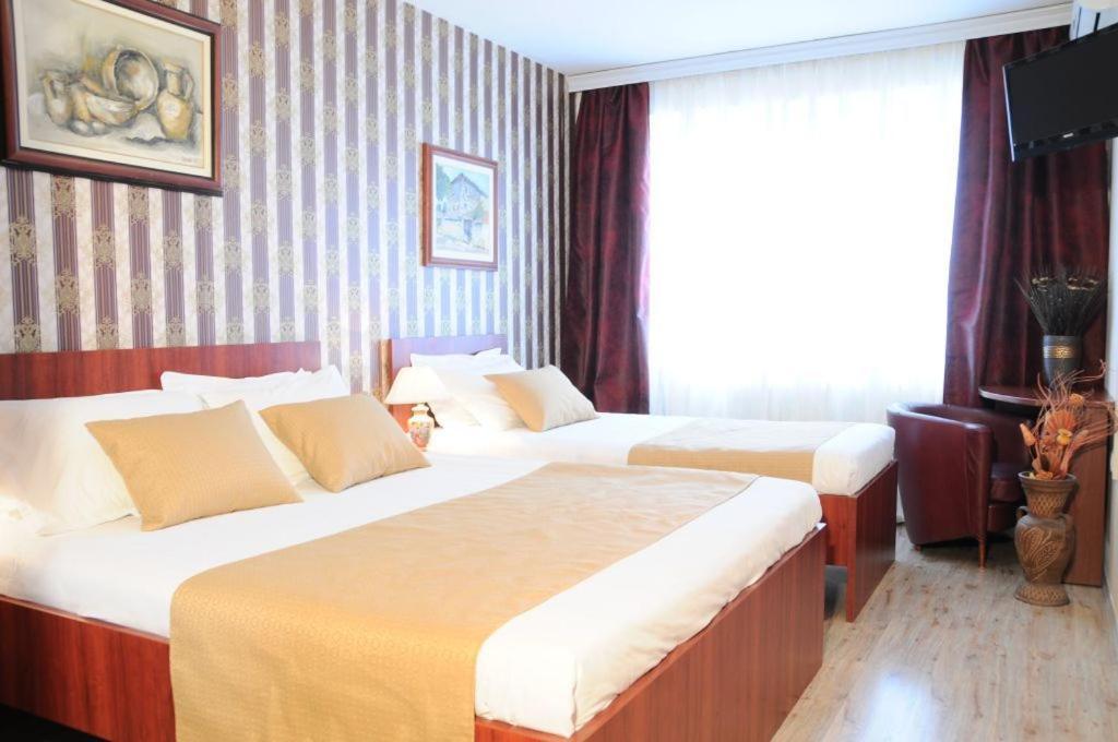 Hotel Royal Skopje Pokoj fotografie