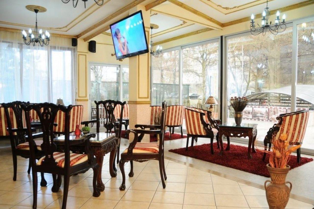 Hotel Royal Skopje Exteriér fotografie