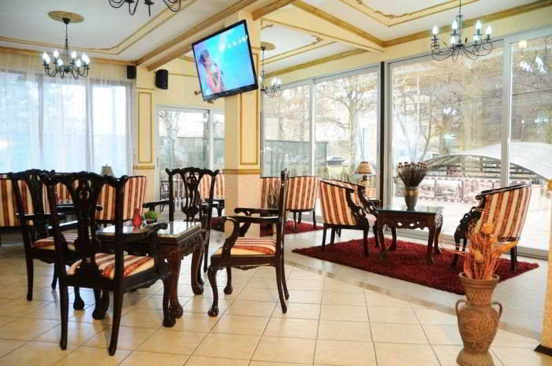 Hotel Royal Skopje Exteriér fotografie